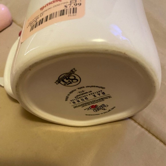 New Rae Dunn cup No place like home - Picture 2 of 6